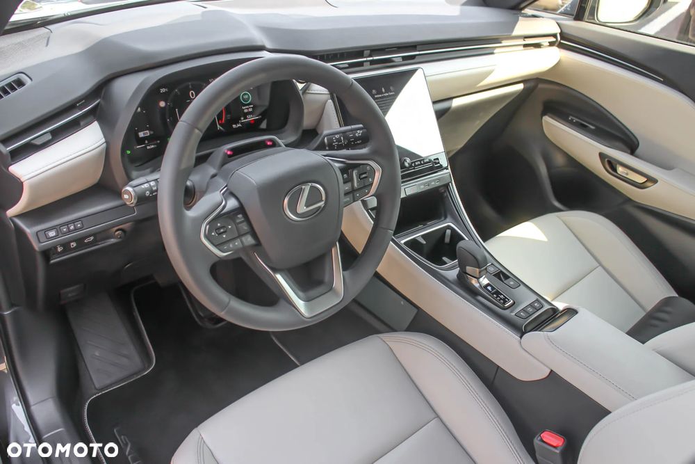 Lexus LBX 1.5 Hybrid Elegant - 8