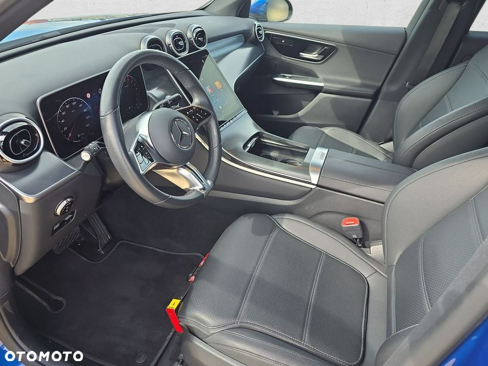 Mercedes-Benz GLC - 11