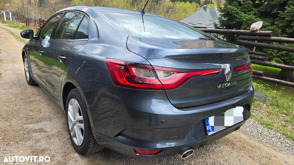 Renault Megane Energy dCi Intens - 4