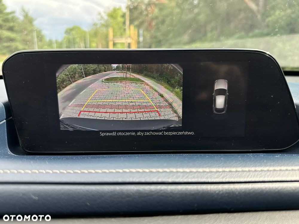 Mazda CX-30 SKYACTIV-G 2.0 M-Hybrid - 40