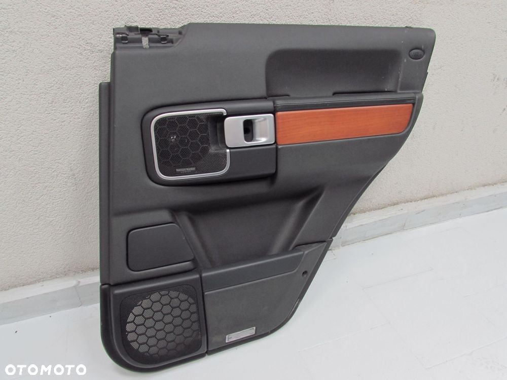 RANGE ROVER III LIFT L322 05-09 BOCZEK DRZWI TYL PRAWY - 2