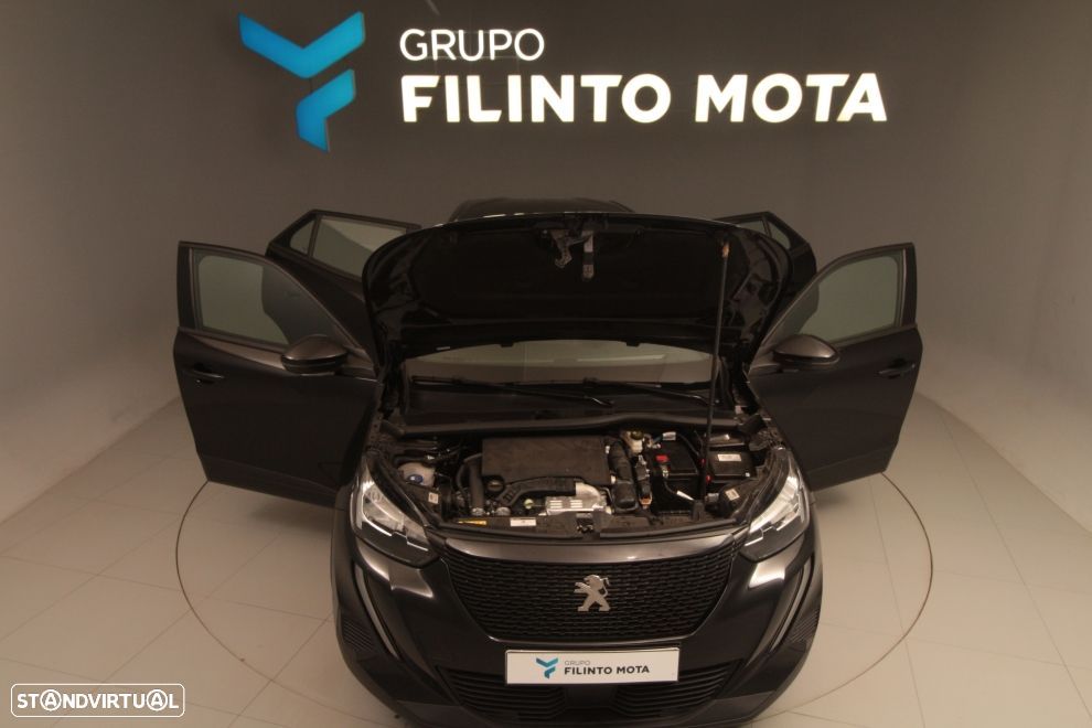 Peugeot 2008 1.2 PureTech Active Pack - 12