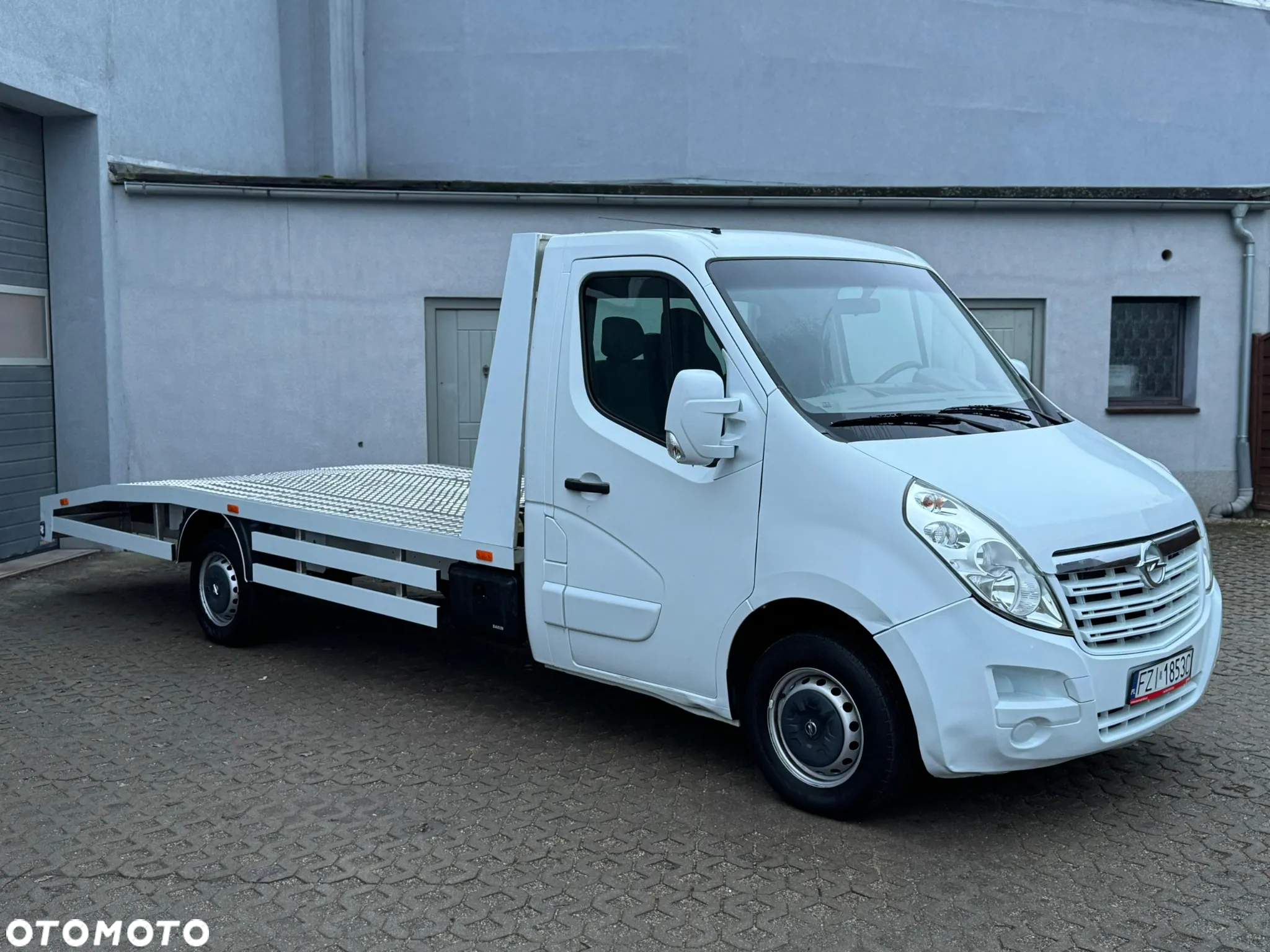 Opel Movano - 2
