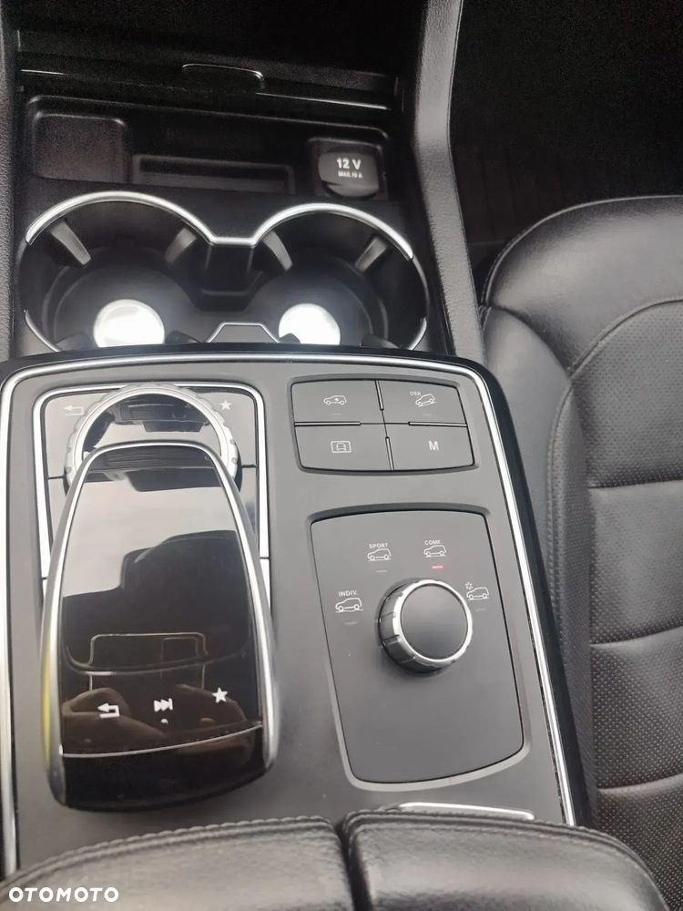 Mercedes-Benz GLE Coupe 350 d 4-Matic - 10