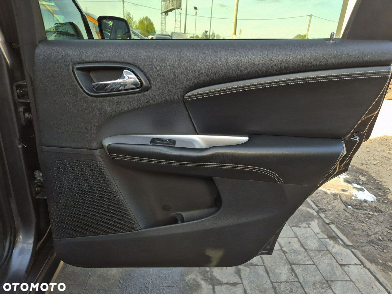 Fiat Freemont 2.0 Multijet Lounge AWD - 14
