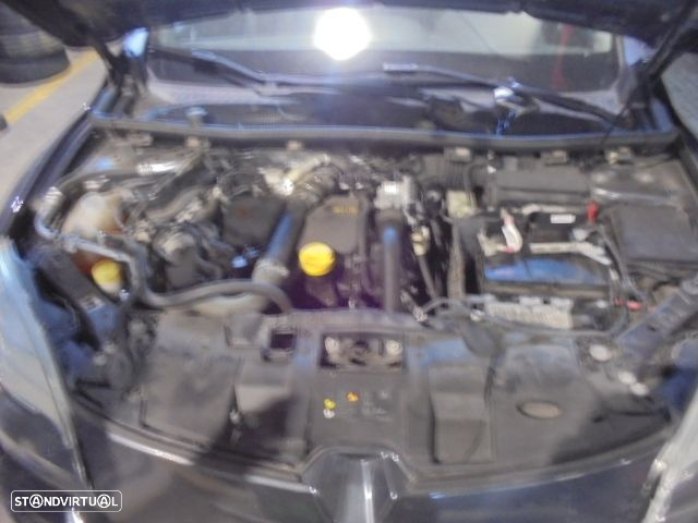 Carro MOT: K9K636 K9K836 K9K837 K9K8346  CXVEL:TL4A056 RENAULT MEGANE 3 2013 1.5DCI 110CV 5P CINZA DIESEL - 2