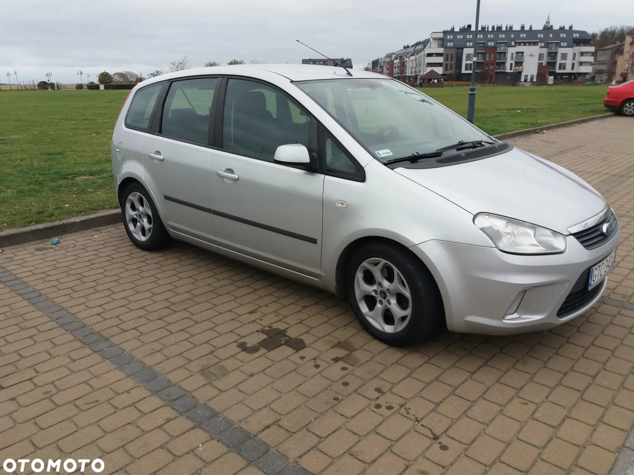 Ford C-MAX 1.8 TDCi Amber X - 11