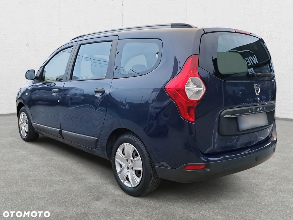 Dacia Lodgy 1.6 SCe Laureate S&S - 8