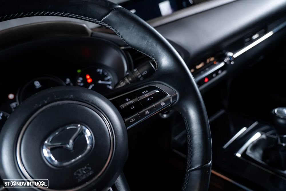Mazda CX-30 1.8 Sky-D Excellence - 13
