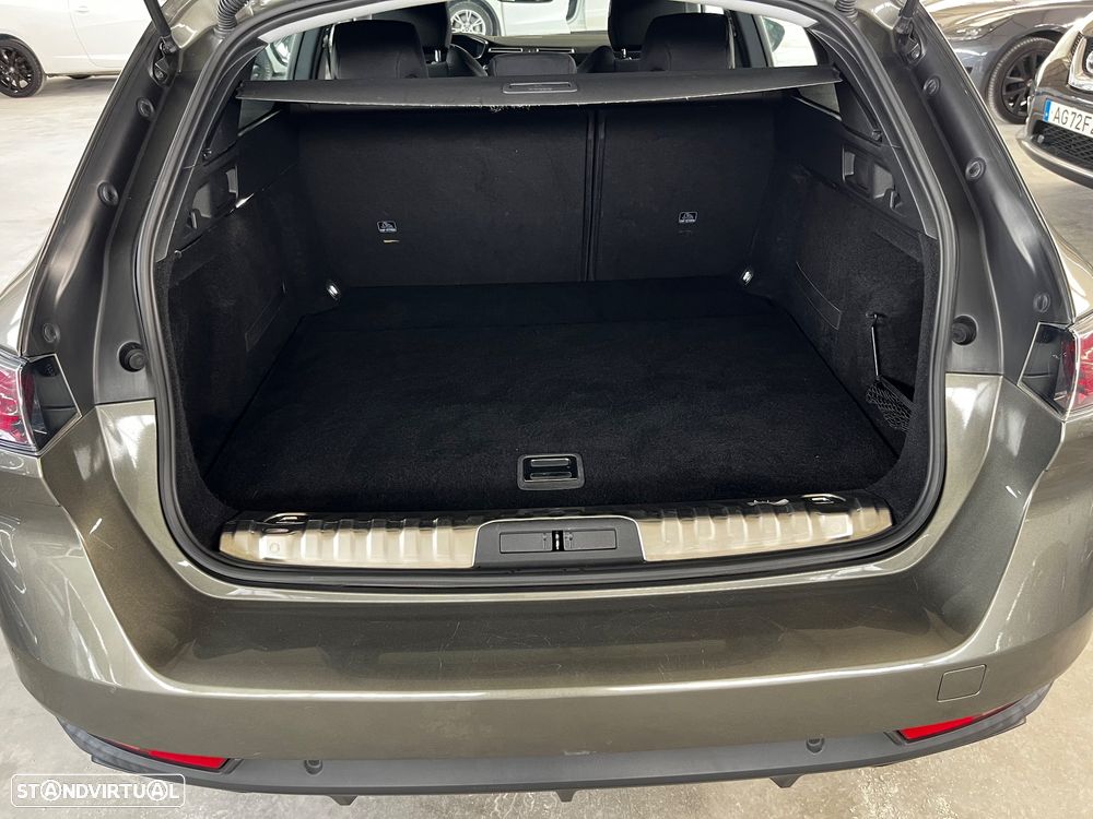 Peugeot 508 SW - 15