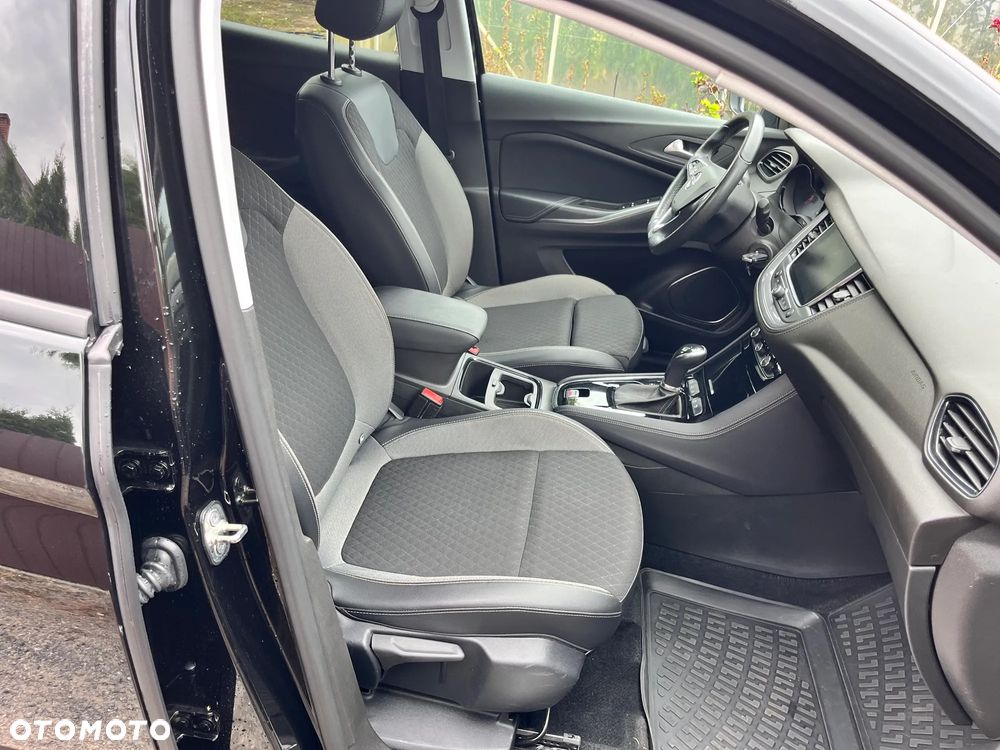 Opel Grandland X 2.0 D Start/Stop Automatik 2020 - 16