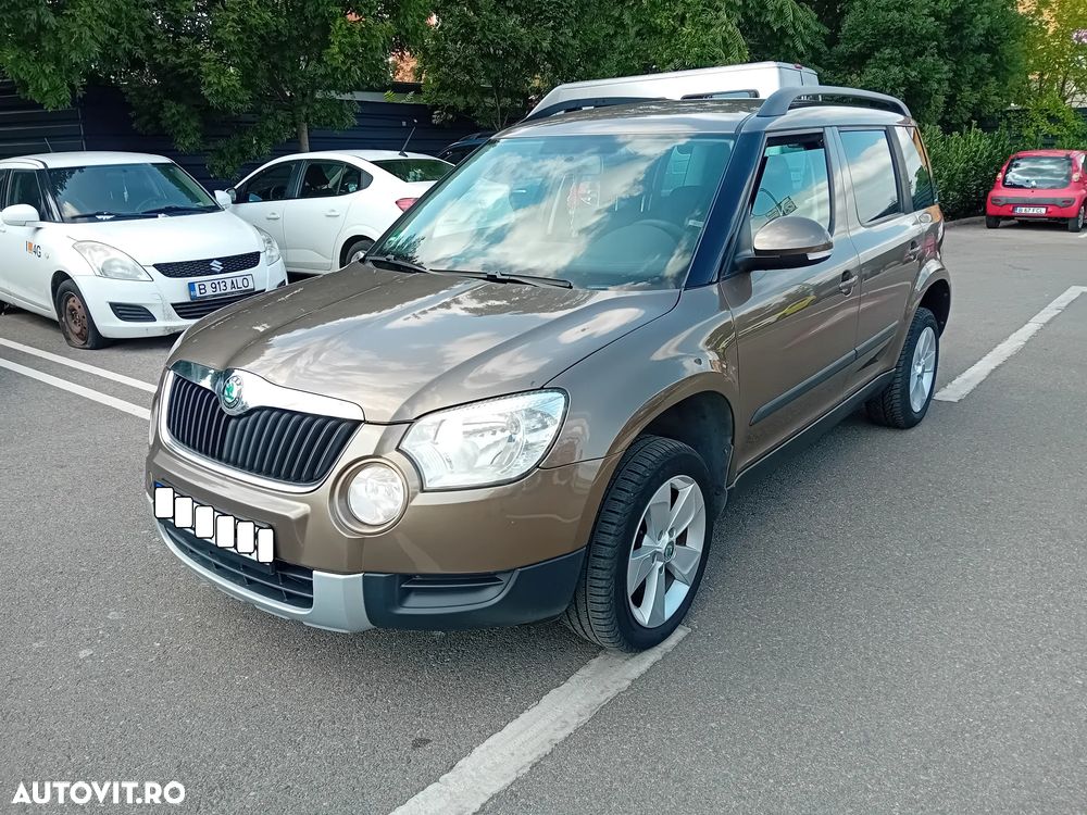 Skoda Yeti 1.4 TSI Elegance - 2