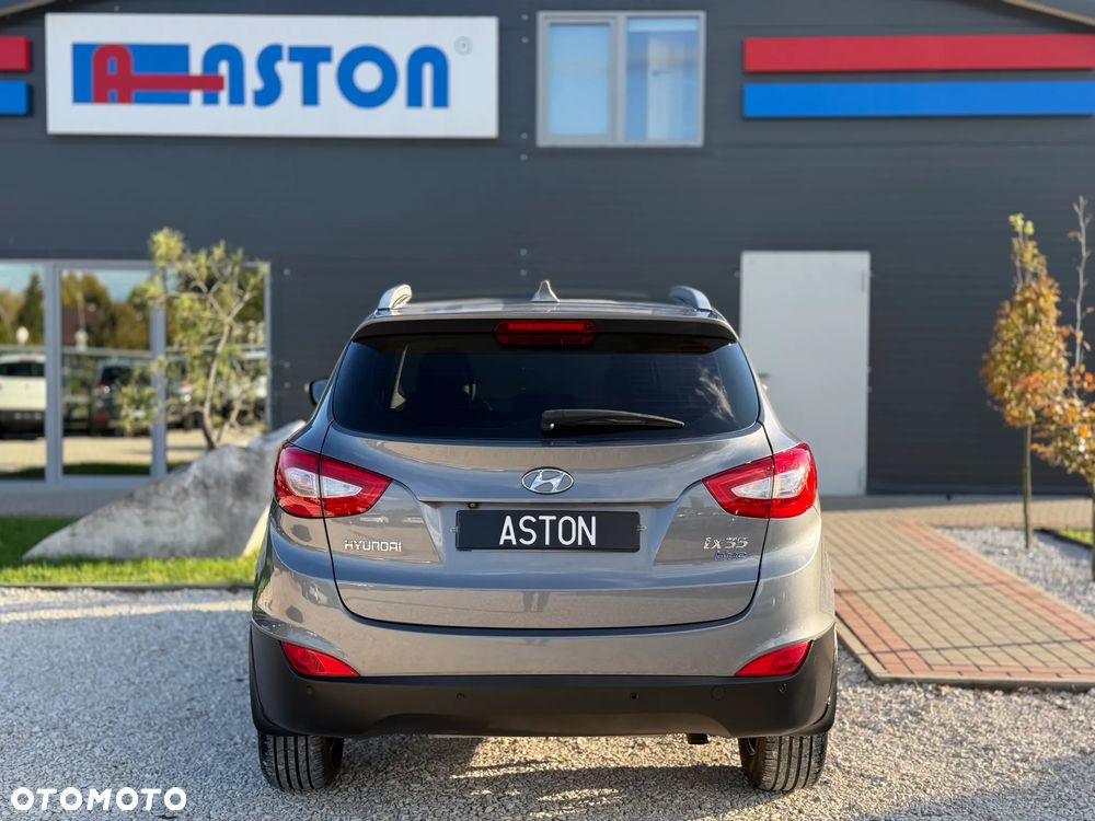 Hyundai ix35 2016