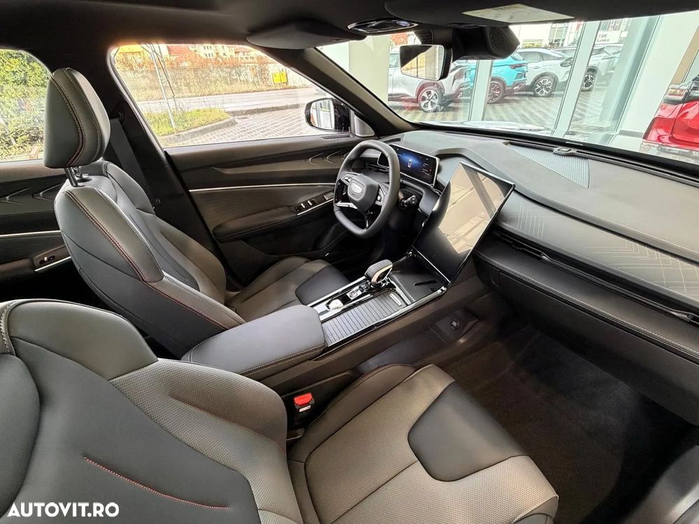 Geely Cityray 1.5 T-GDI 7DCT GF+ Sport - 20