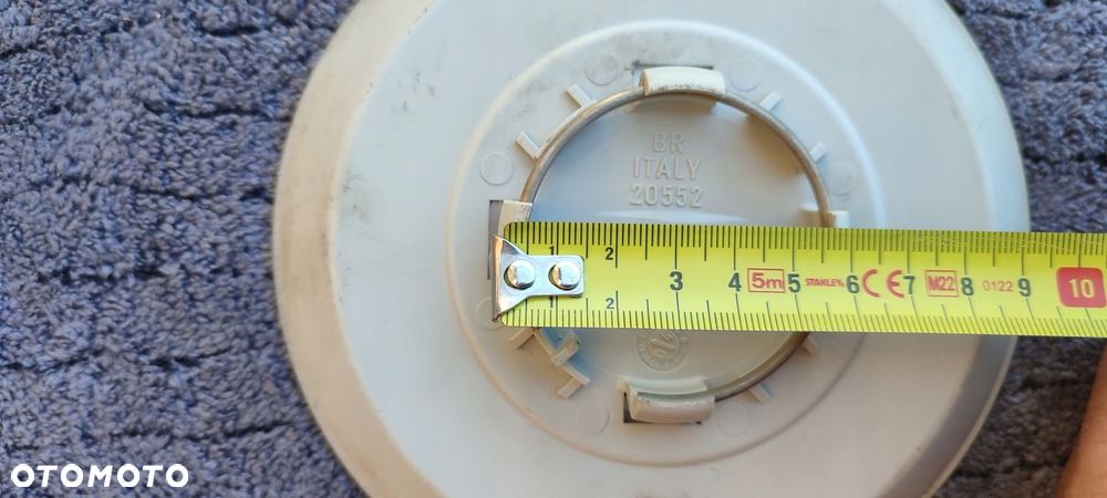 Dekielek Oryginalny BBS 150mm montaż 60mm 20552 Ładny Cały - 5