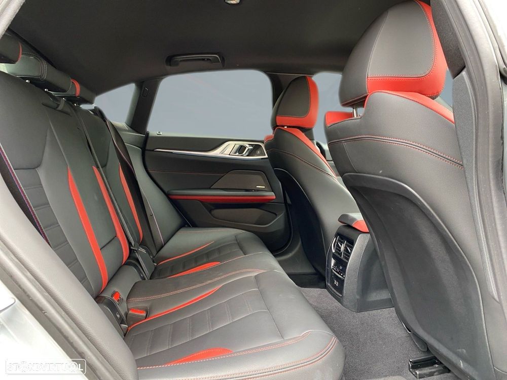 BMW 420 Gran Coupé d Pack Desportivo M Pro Auto - 19