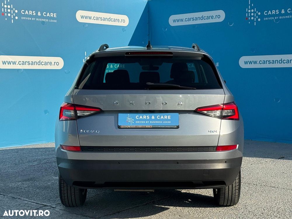 Skoda Kodiaq - 5