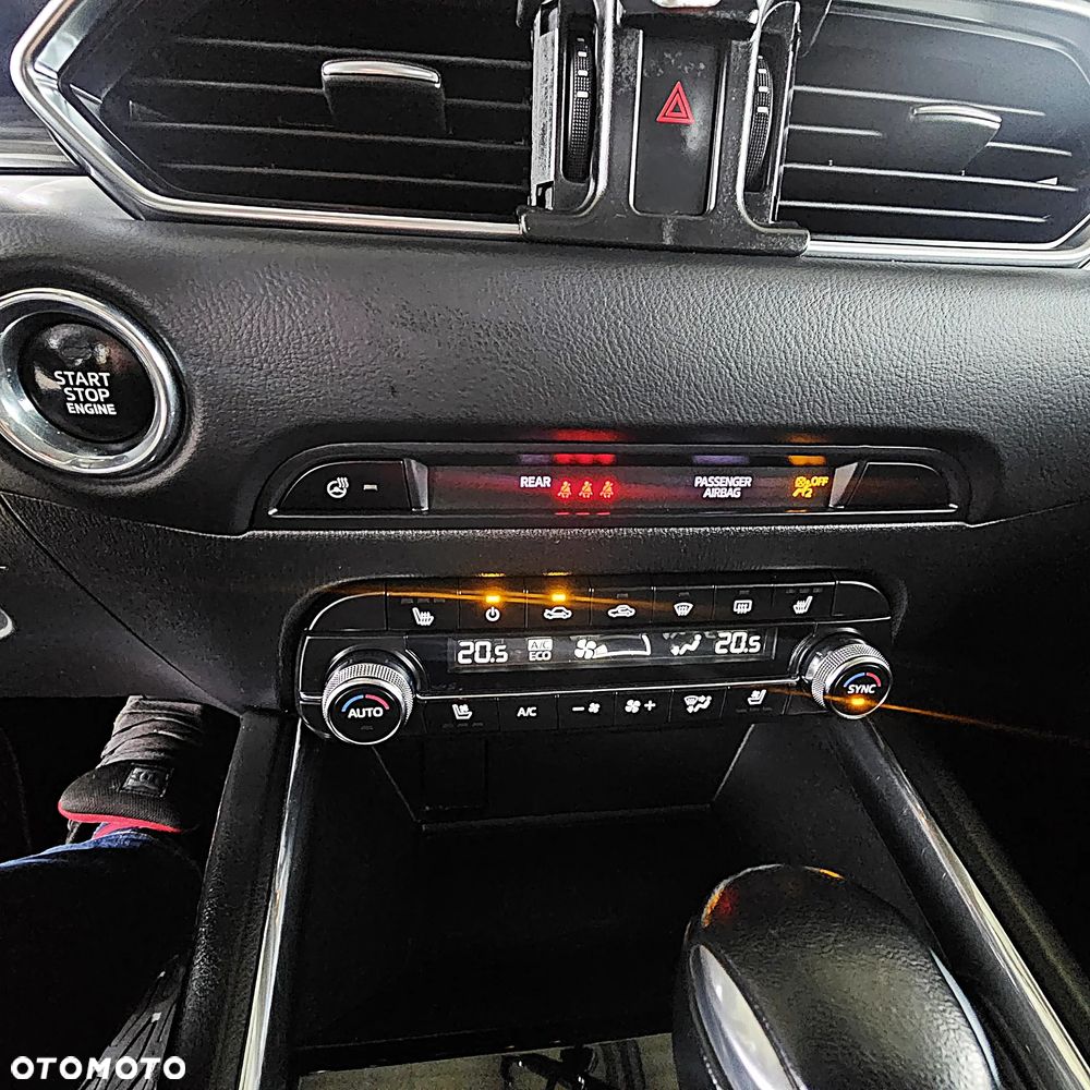 Mazda CX-5 SKYACTIV-D 184 SCR AWD Exclusive-Line - 35