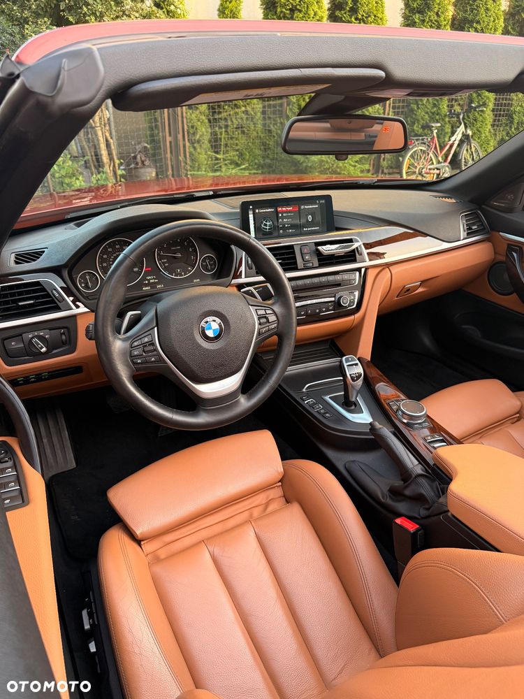 BMW Seria 4 430i xDrive - 15