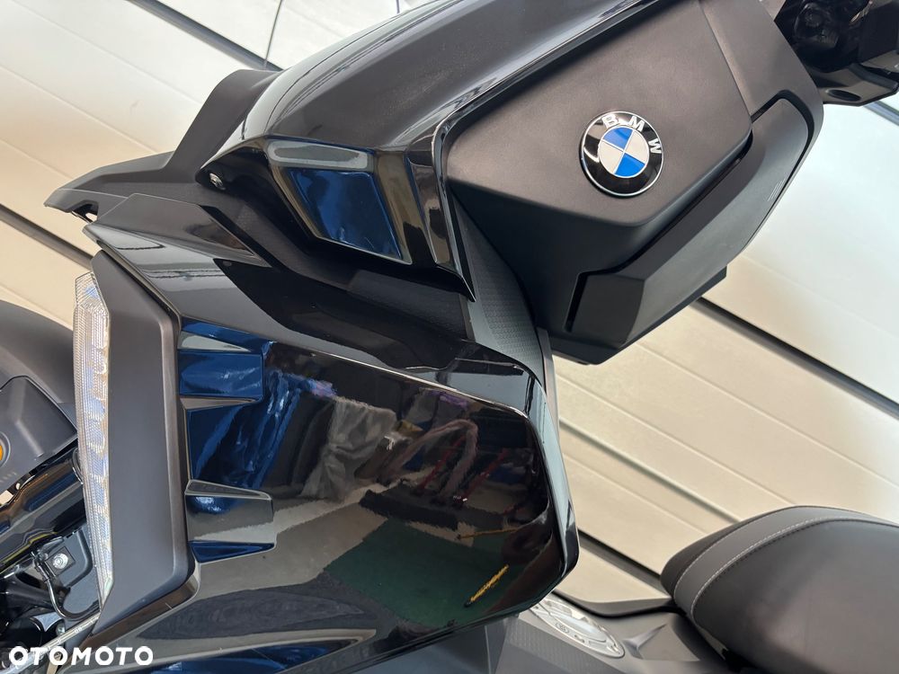 BMW C 400 X - 28