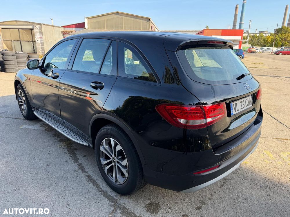 Mercedes-Benz Glc 2017 photo 5