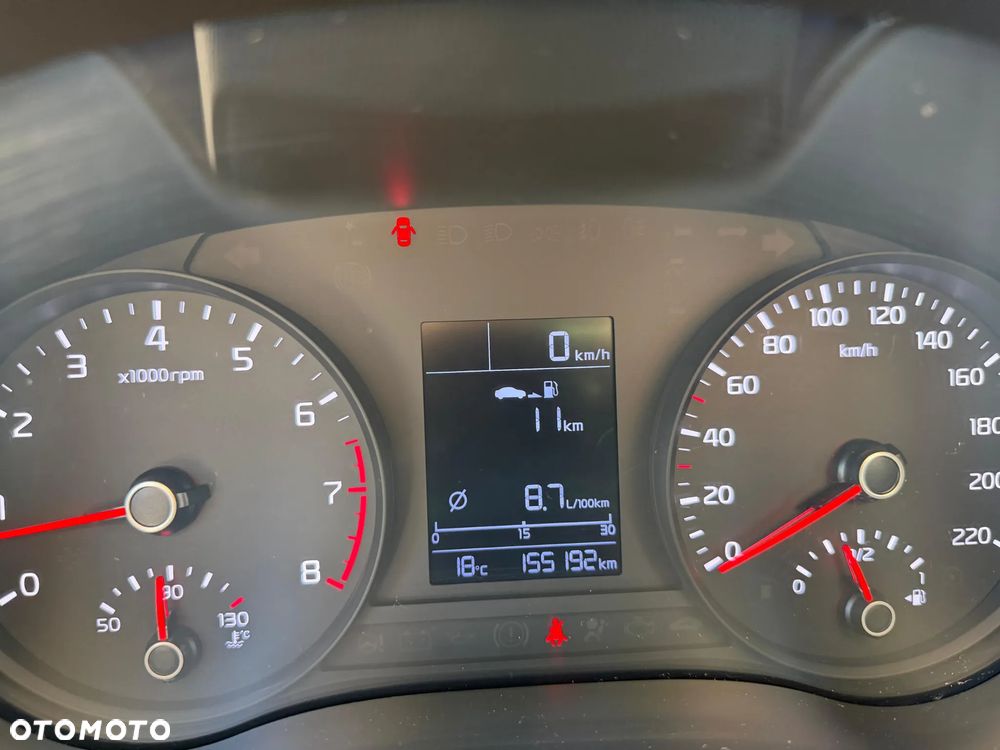 Kia Rio 1.2 XL Business Line - 4
