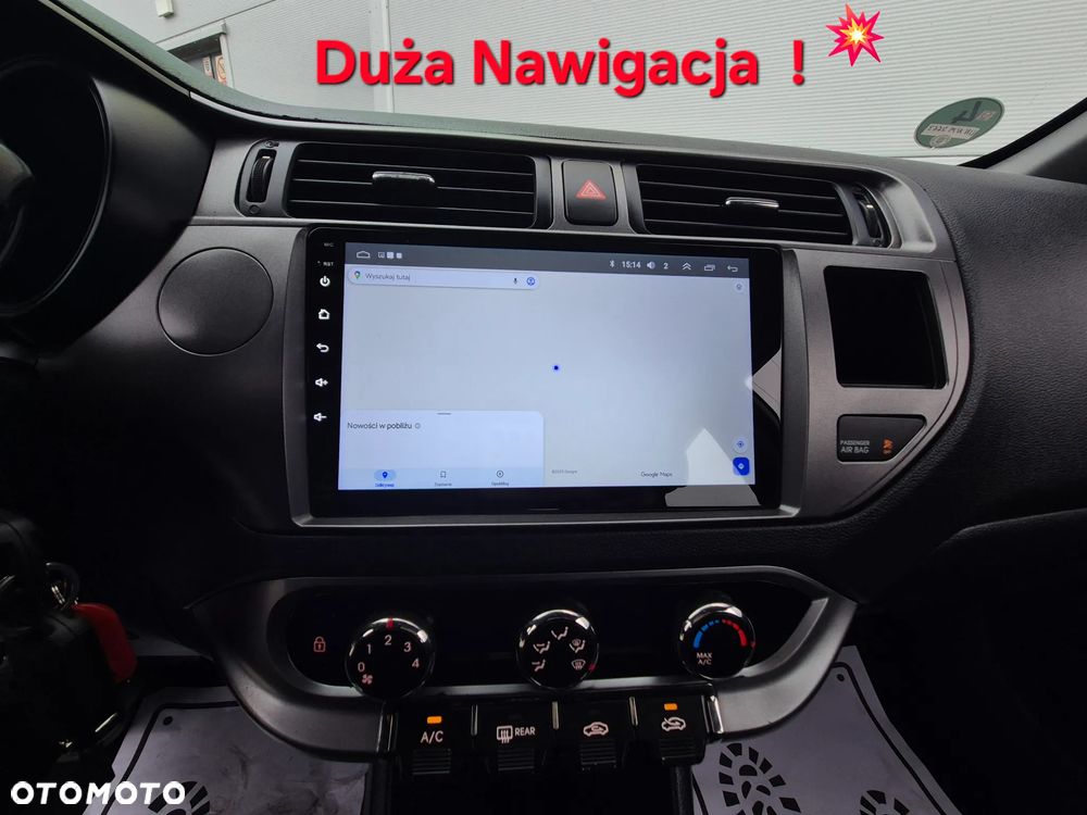 Kia Rio 1.2 Dream Team Edition - 11