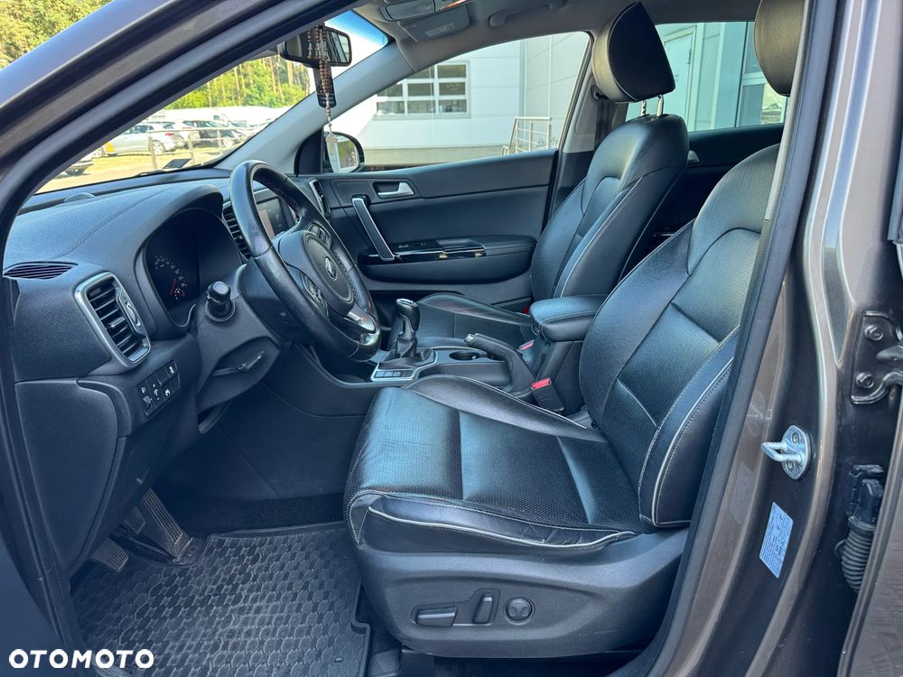 Kia Sportage 1.6 GDI L Business Line 2WD - 11