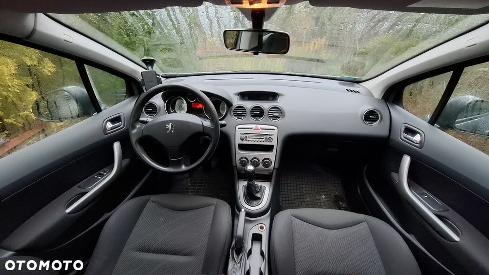 Peugeot 308 1.4 Presence - 10