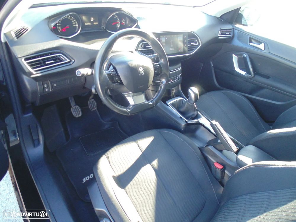 Peugeot 308 SW 1.6 HDi Active - 19