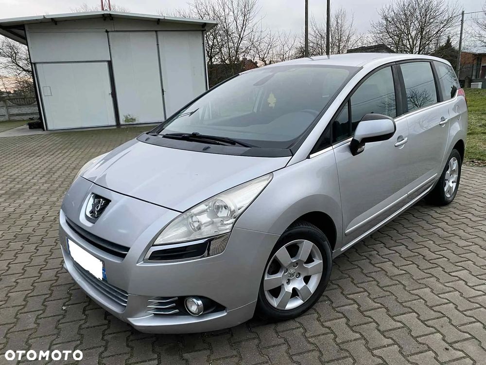 Peugeot 5008 HDI FAP 150 Premium - 30