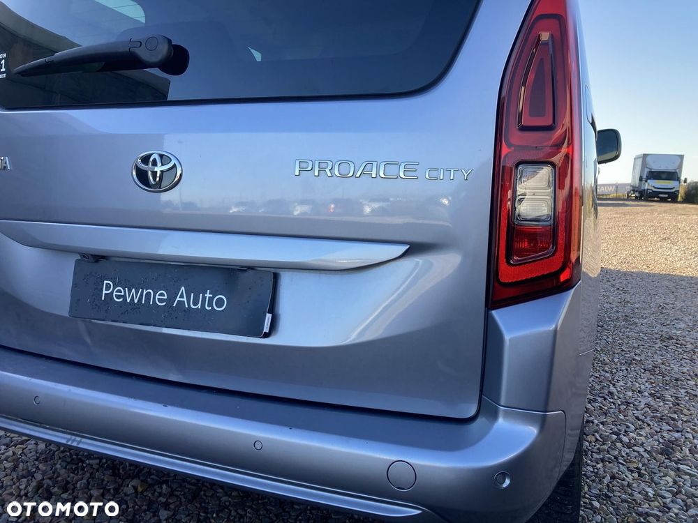 Toyota Proace City Verso 1.2 D-4T Family - 28