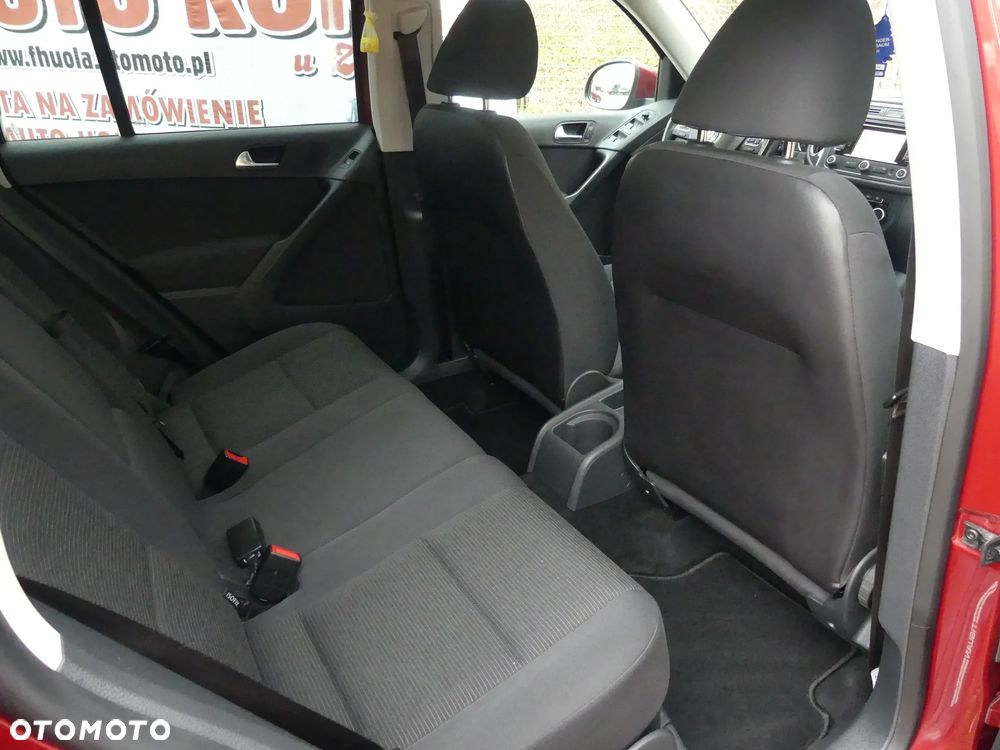 Volkswagen Tiguan 2.0 TDI DPF BlueMotion Technology Life - 15