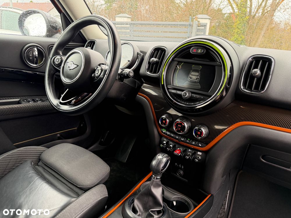 MINI Countryman Cooper D - 22