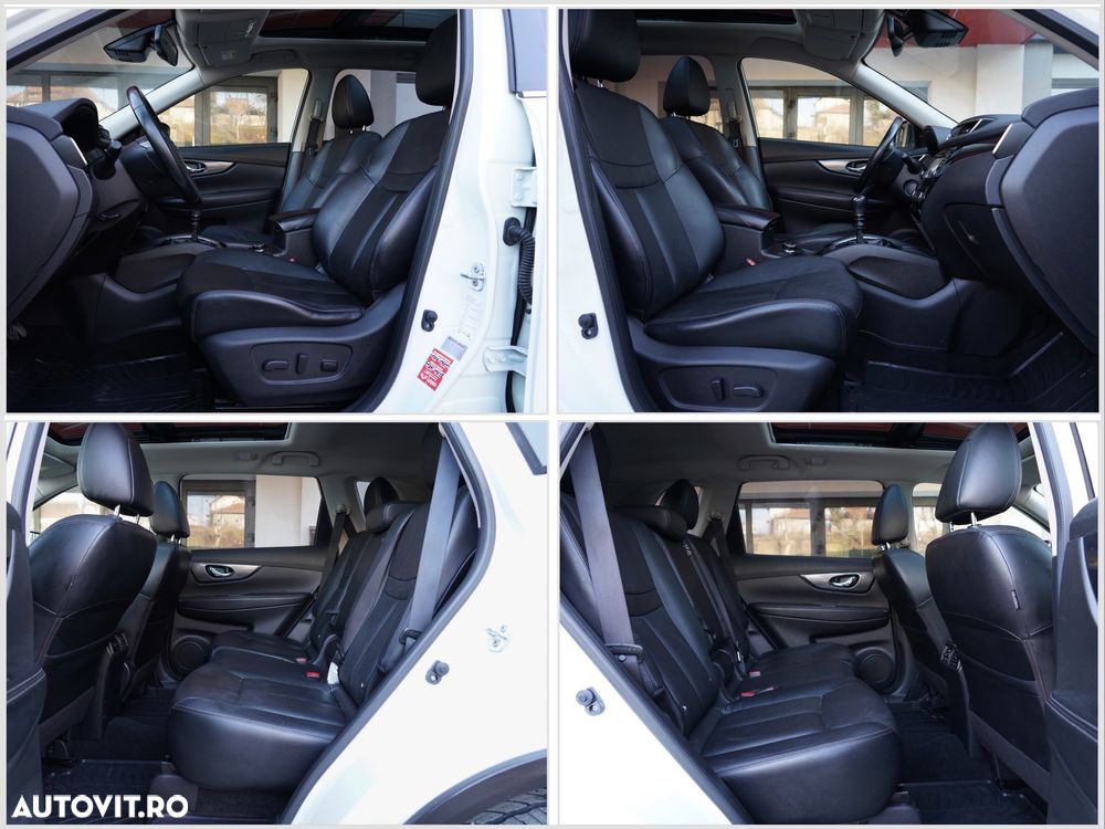 Nissan X-Trail 1.6 dCi ALL-MODE 4x4i Tekna - 7