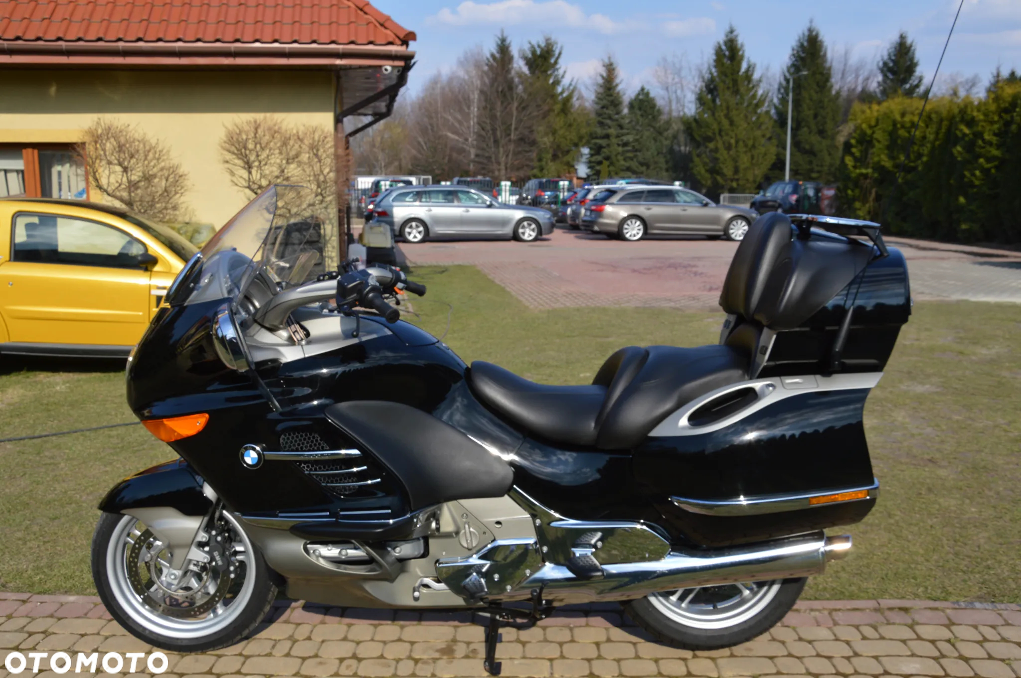 BMW LT - 7
