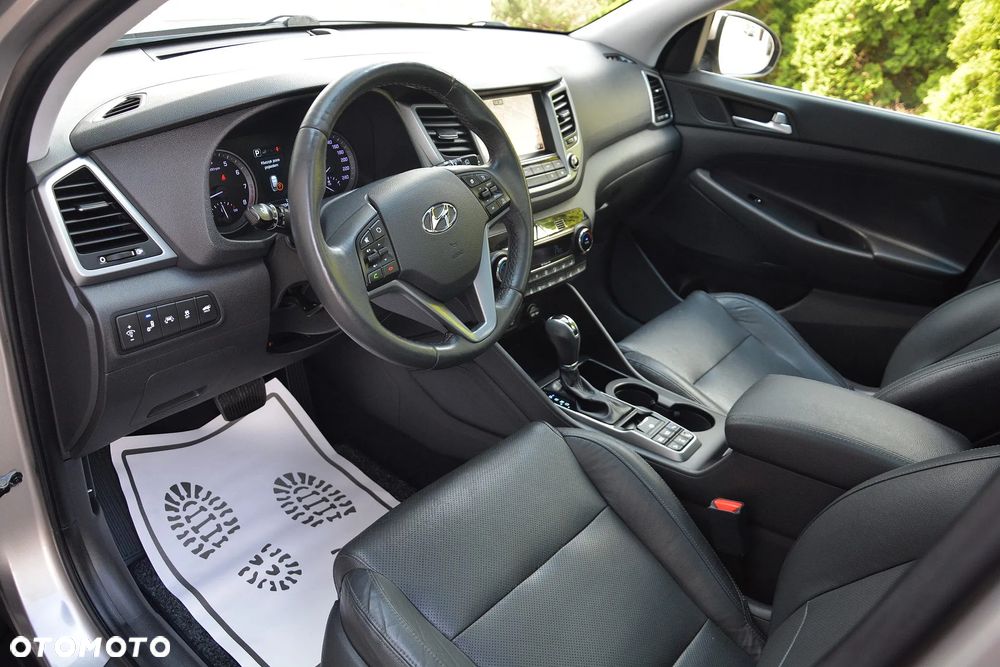 Hyundai Tucson 1.6 GDi 2WD DCT Premium - 11