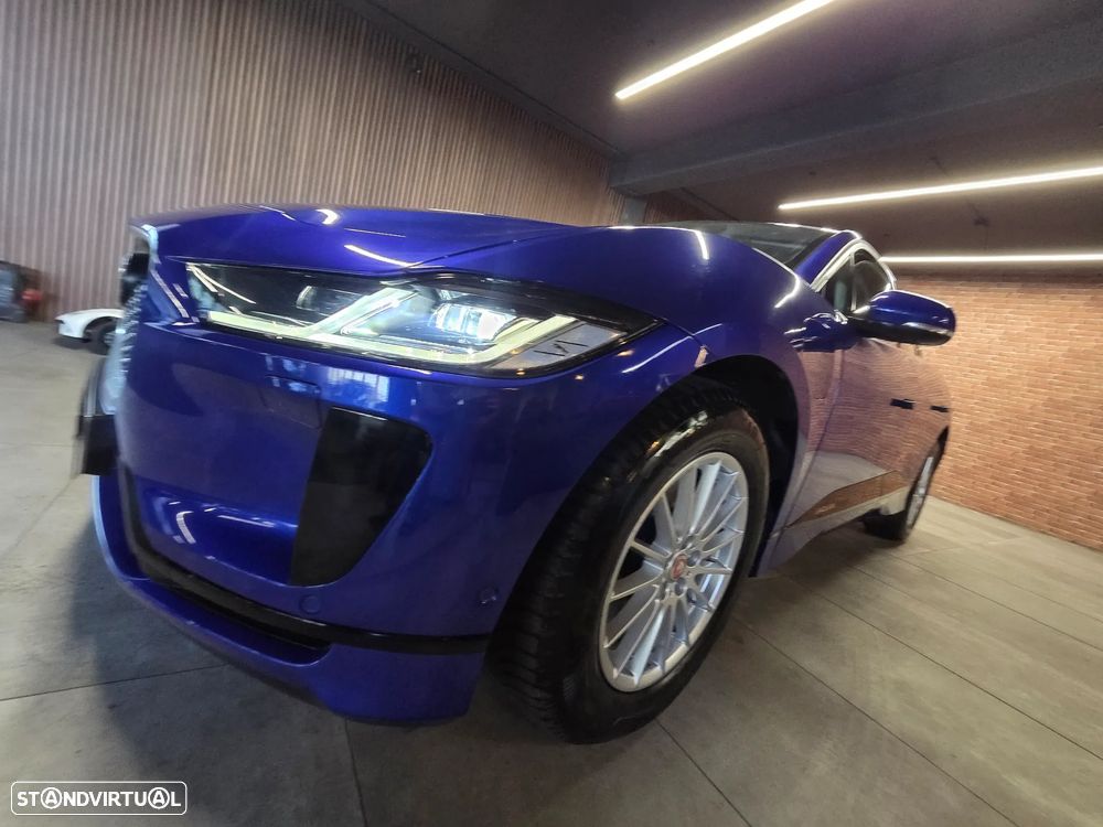 Jaguar I-Pace EV400 AWD SE - 43