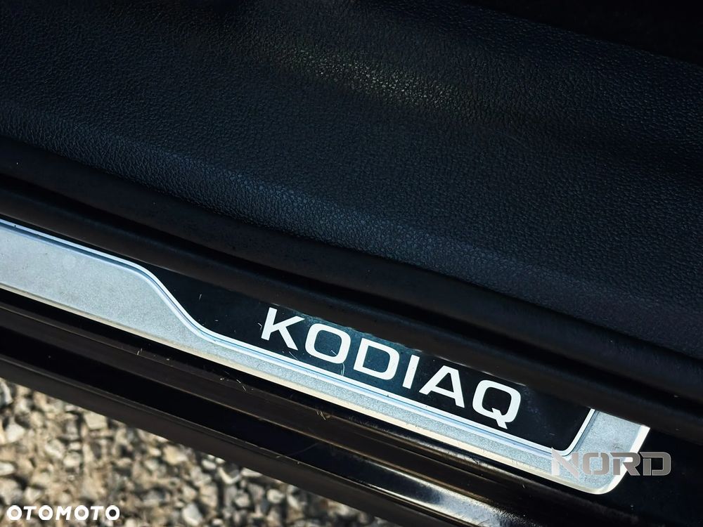 Skoda Kodiaq 2.0 TSI 4x4 Sportline DSG - 34