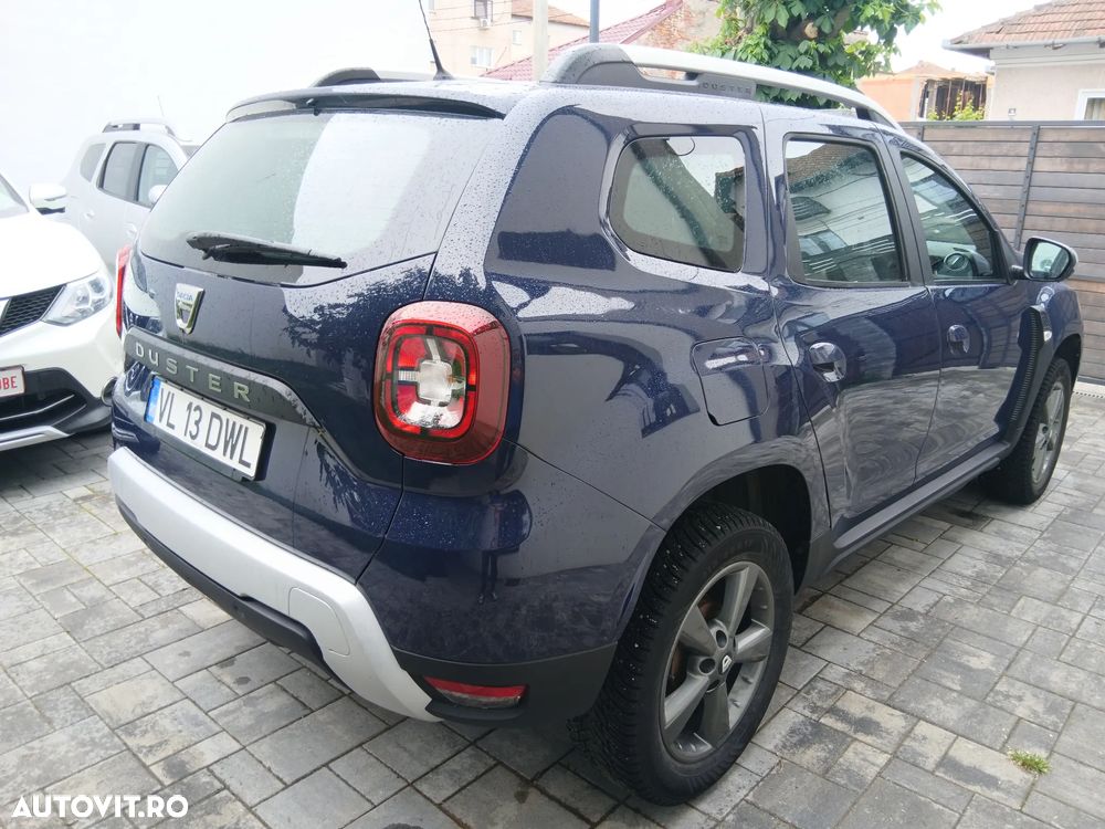 Dacia Duster 1.6 4x2 Ambiance - 5