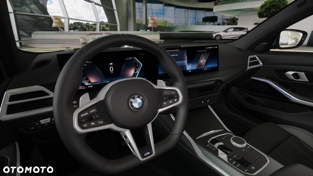 BMW Seria 3 320d xDrive mHEV M Sport sport - 10