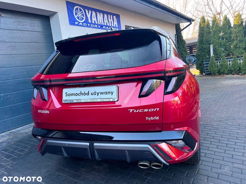 Hyundai Tucson 2024 photo 3