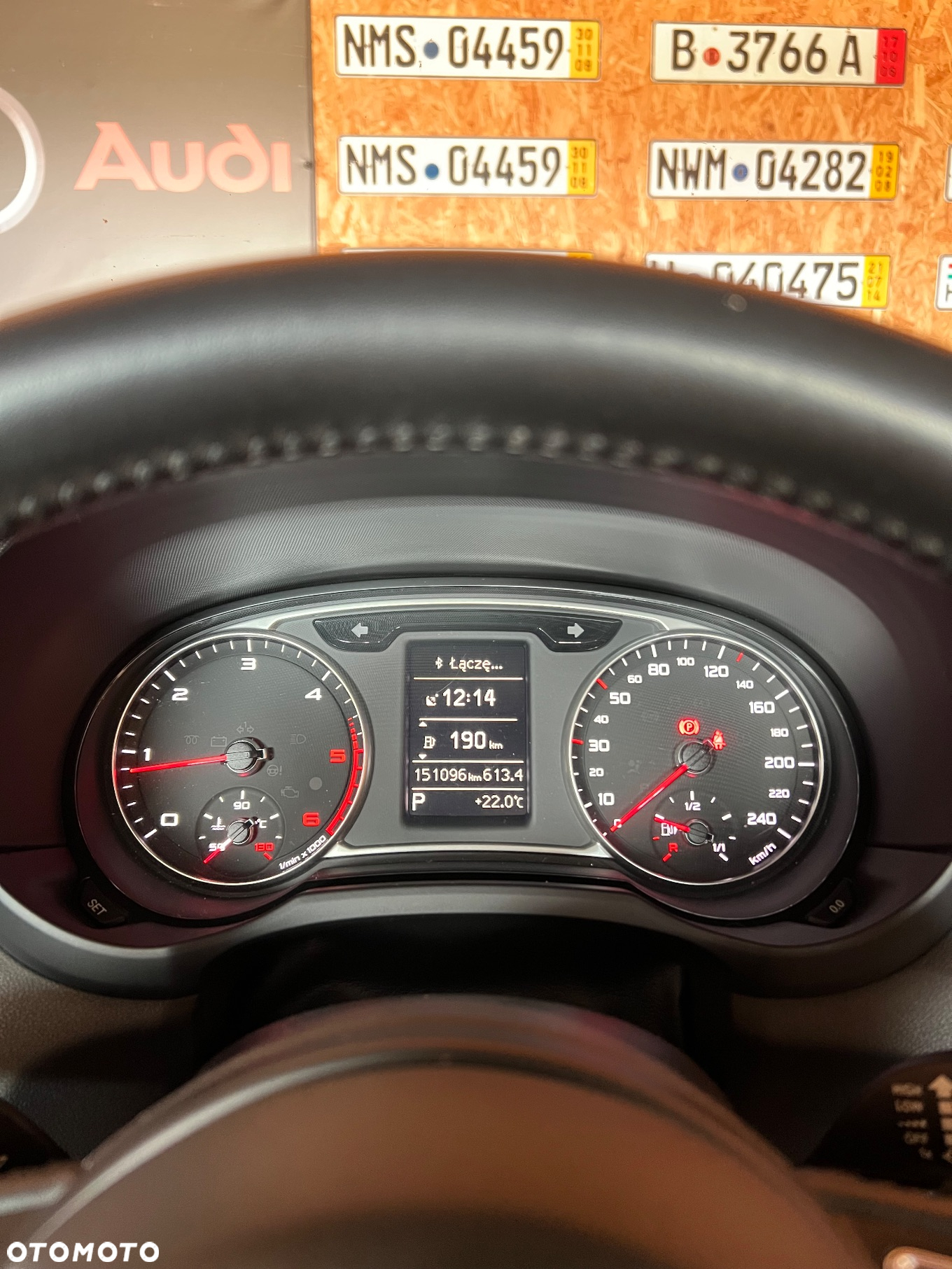 Audi A1 1.6 TDI Attraction S tronic - 15