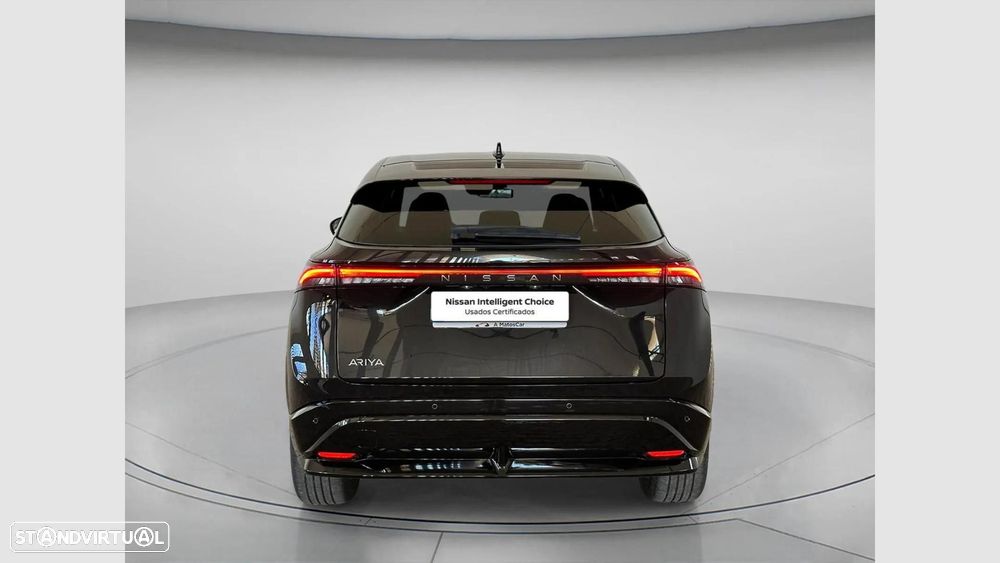 Nissan Ariya 87 kWh Advance Carr. 22kW + Teto Panorâmico - 9