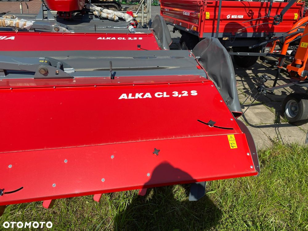 Unia ALKA CL 3,2 S - 3