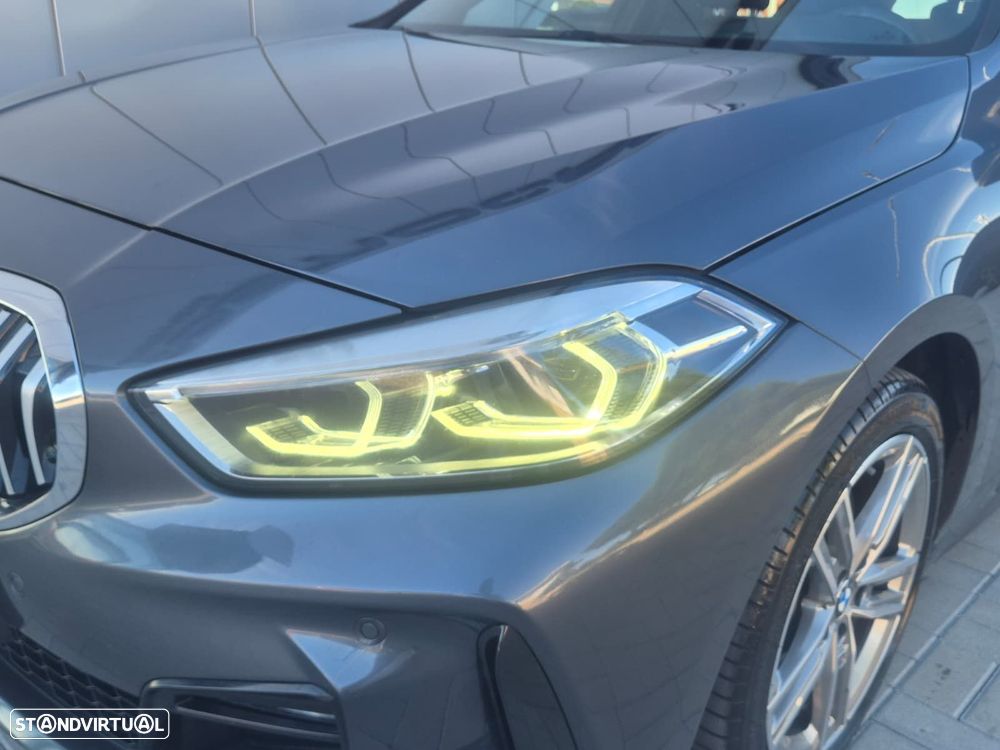 BMW 116 d Corporate Edition M - 15