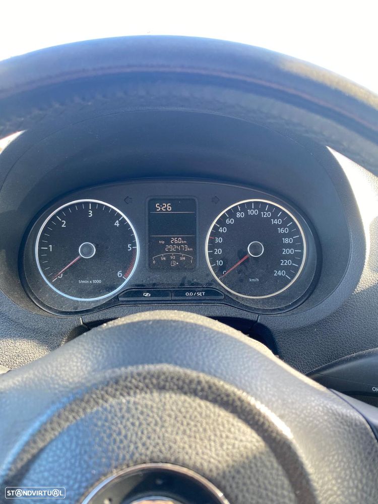 VW Polo 1.4 TDi BlueMotion - 6