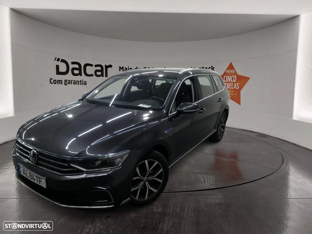 VW Passat Variant 1.4 TSI GTE Plug-in - 2