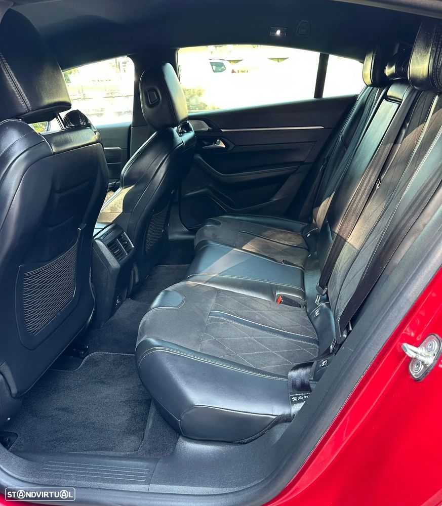 Peugeot 508 2.0 BlueHDi GT EAT6 - 20