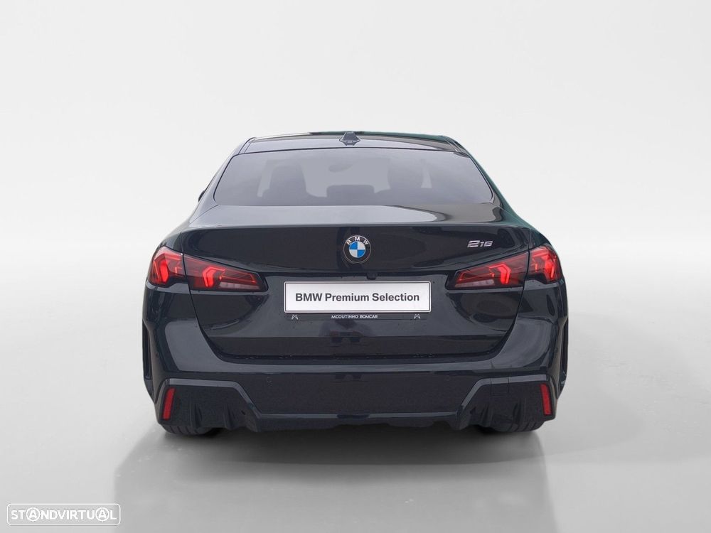 BMW 216 Gran Coupé Pack Desportivo M - 4